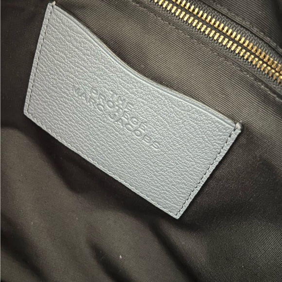 Marc Jacob’s “Protege” Tote blue - Picture 5 of 13